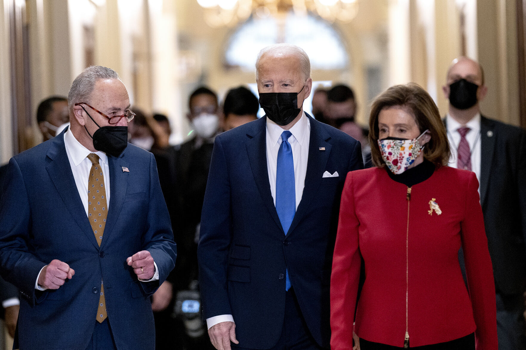 Capitol Riot Anniversary